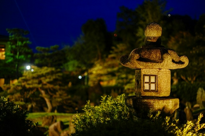 夜景がきれい