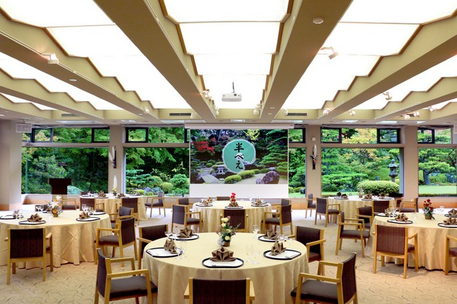 パーティー向き