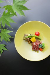 【料理長おまかせ懐石】　　風雅/ふうが