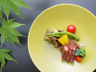 【料理長おまかせ懐石】　　風雅/ふうが