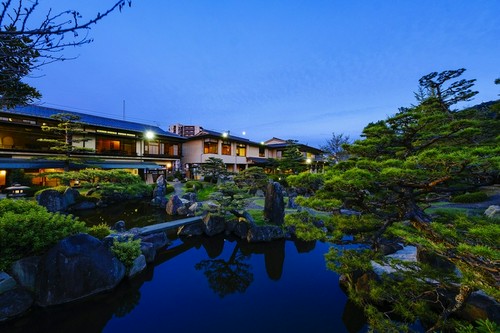 日本庭園