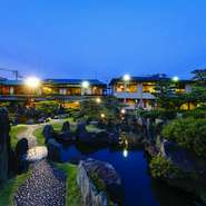夜景