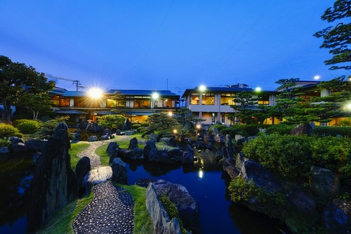 日本庭園