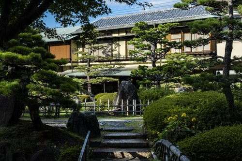 日本庭園