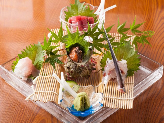 食材にこだわっている