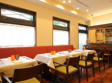 「コース料理」のほか、アラカルとメニューございます。