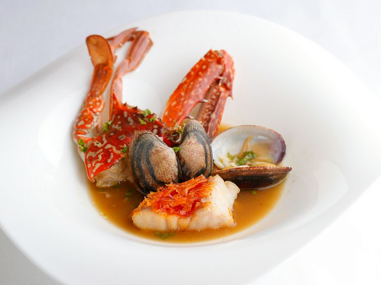 都内ではほとんど流通していない、稀有な素材たちの競演