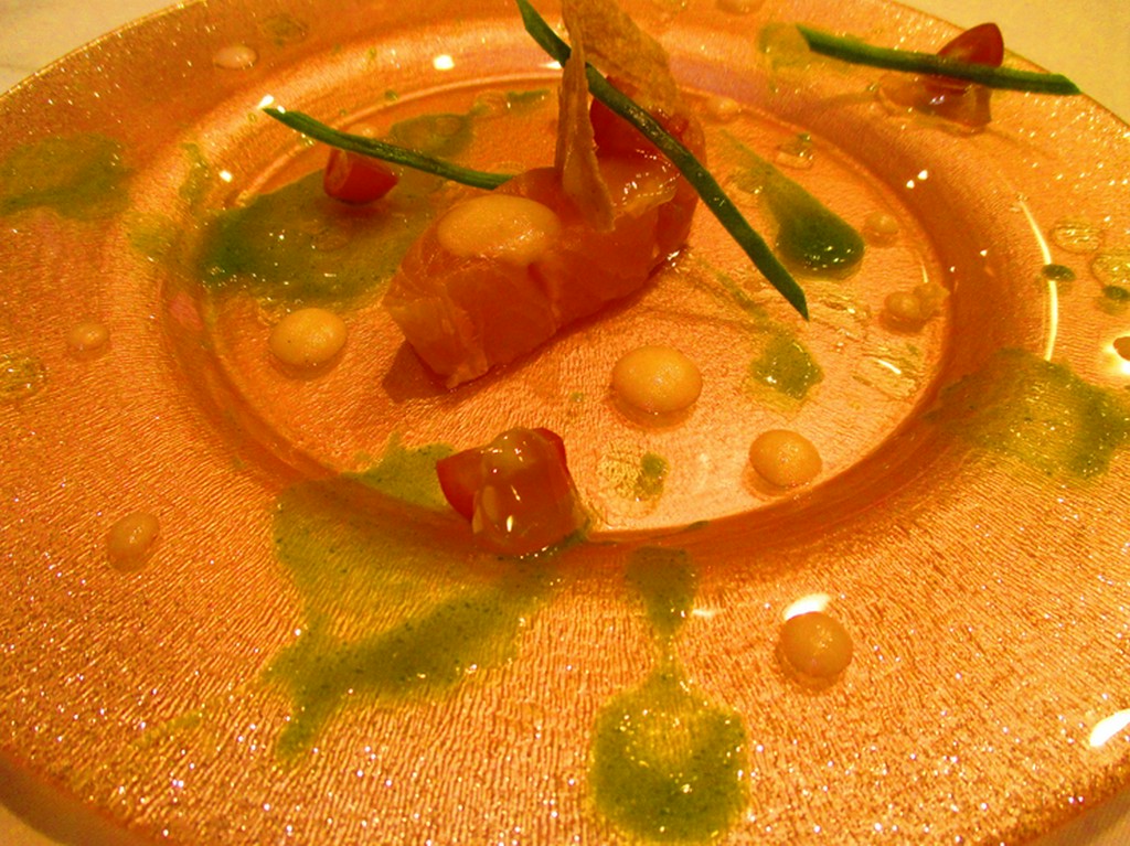 正統派イタリアンでありながら個性を主張する料理