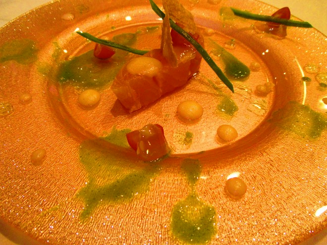 国産食材にこだわっている