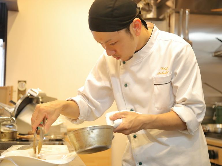 リラックスして楽しんでいただけるよう、おもてなしします!