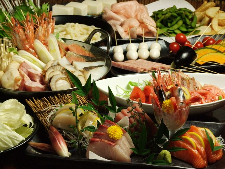 旬の食材を一番美味しく味わえる調理法で提供してくれる