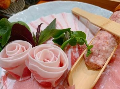 アグー豚は “しゃぶしゃぶ” が一番おすすめ！！
