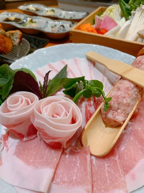 鍋料理にこだわっている