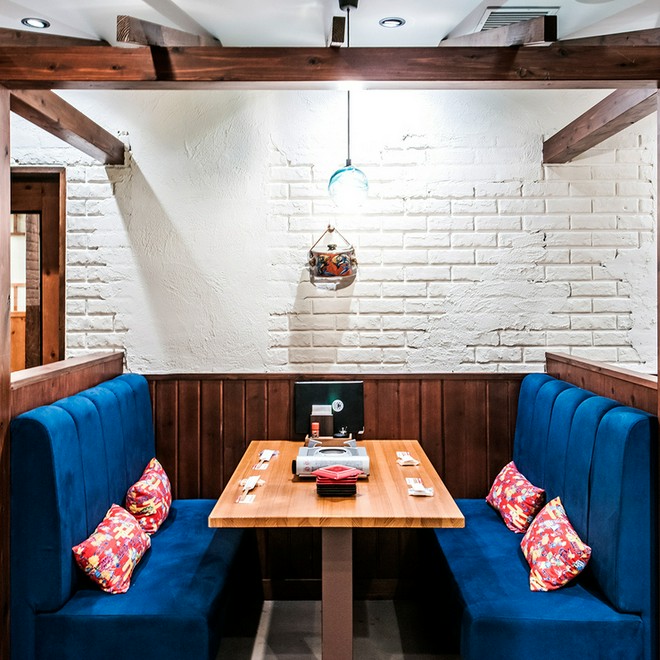 女子会におすすめ