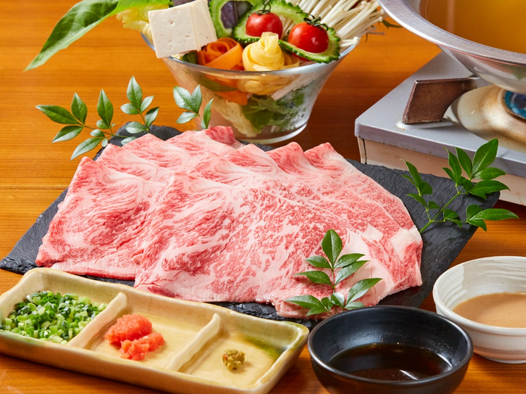 上質な霜降り肉『石垣牛』コース各種