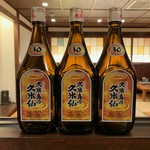 30度　酒造所：久米島の久米仙