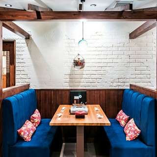 人気No.1のボックスシート席