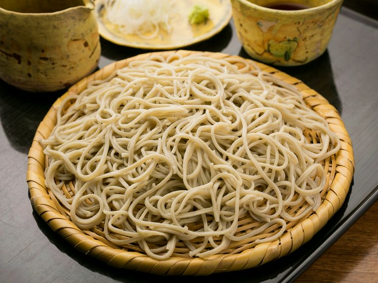 至高の蕎麦と蕎麦前は、妥協ない素材選びが生む賜物