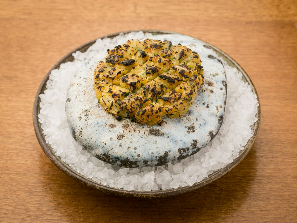 蕎麦の実と柚子香る『焼みそ』