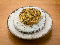 蕎麦の実と柚子香る『焼みそ』