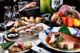 これまでの経験を活かし【海人】でしか味わえない「煮付け料理」