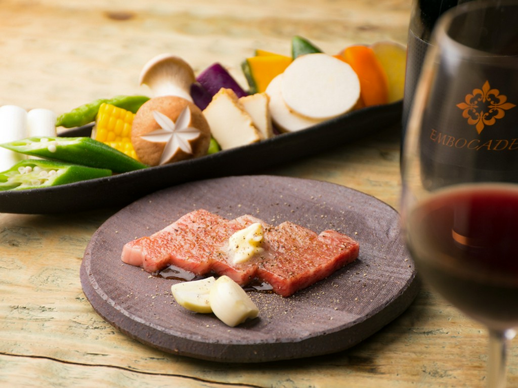 肉・野菜など。鮮度にこだわった、その日にしか味わえない食材