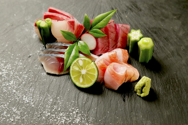 食材にこだわっている