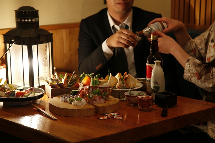 酒と肴 座くろ 高知駅周辺/はりまや橋/居酒屋 | ヒトサラ