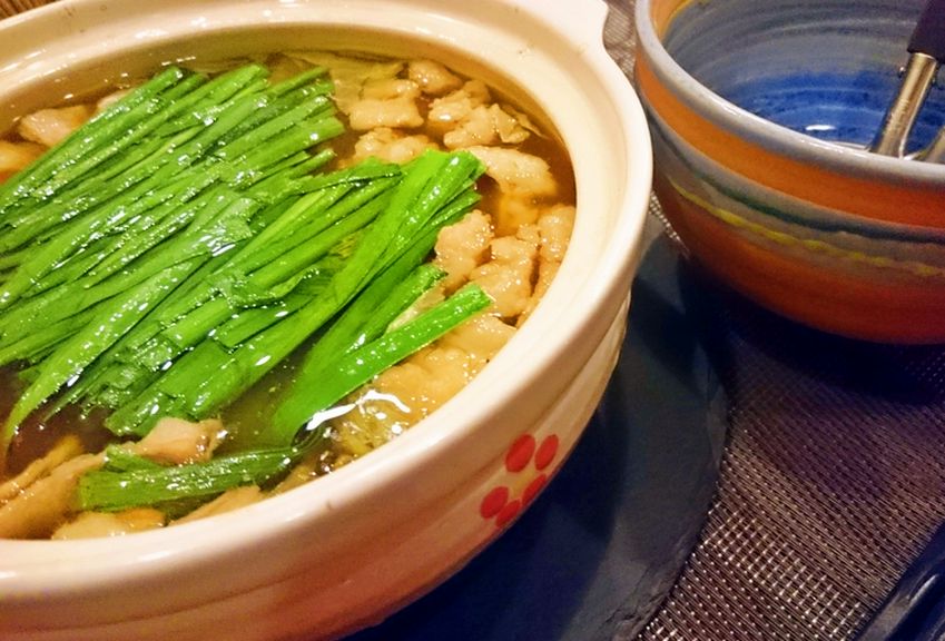 【冬季限定】美味しいもつ鍋、てっちり(ふぐ)鍋をご用意。