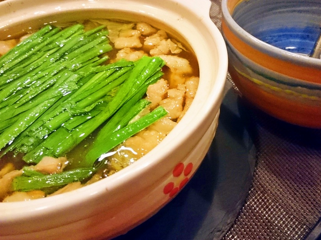 【冬季限定】美味しいもつ鍋、てっちり（ふぐ）鍋をご用意。