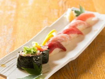 寿し膳 本店 倉敷その他/鮨・寿司 | ヒトサラ