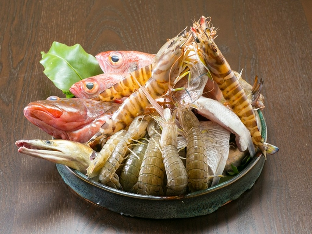 新鮮な瀬戸内の魚を味わえるお店