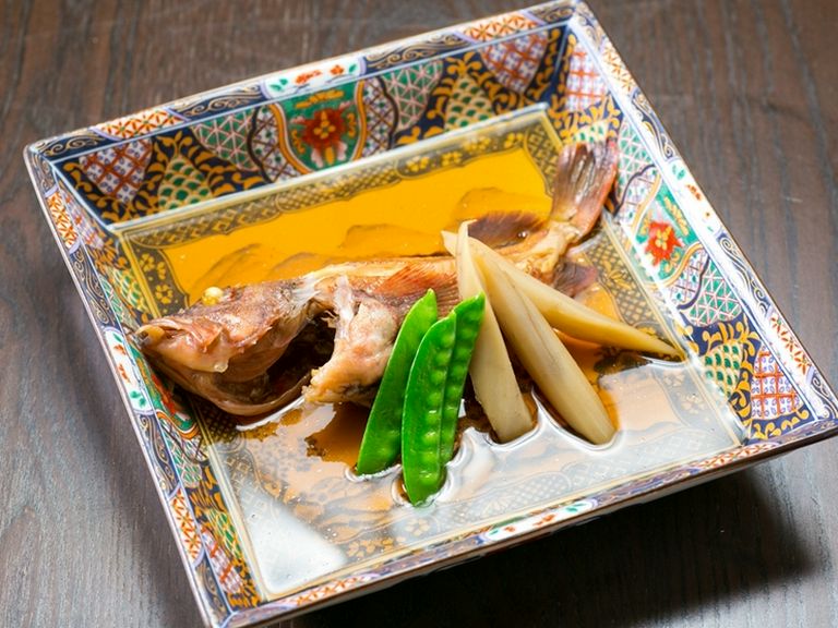 釣りめばる