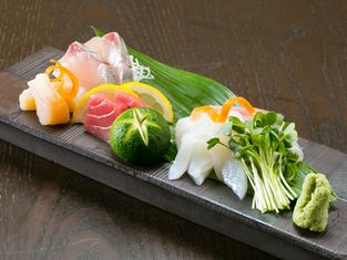 Japanese Cuisine Inoue