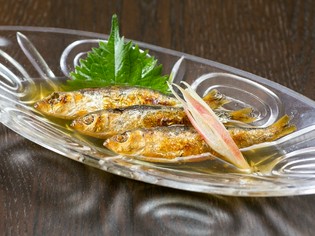 季節に合った旬の食材が一番のごちそう