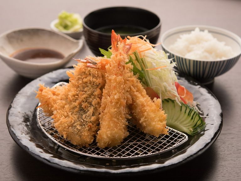 長崎県で捕れた新鮮な旬の魚介の味を楽しめる!