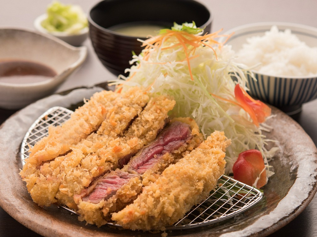 牛かつ