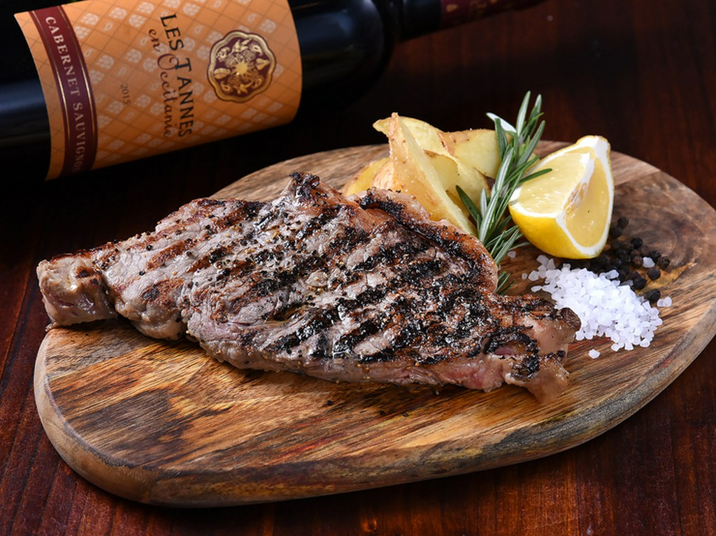 サーロインステーキ