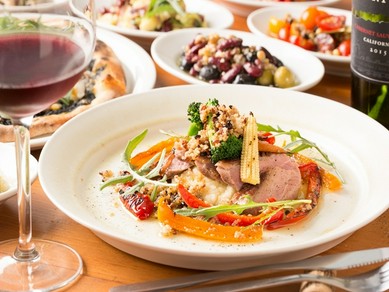 料理に合わせて選べるお酒