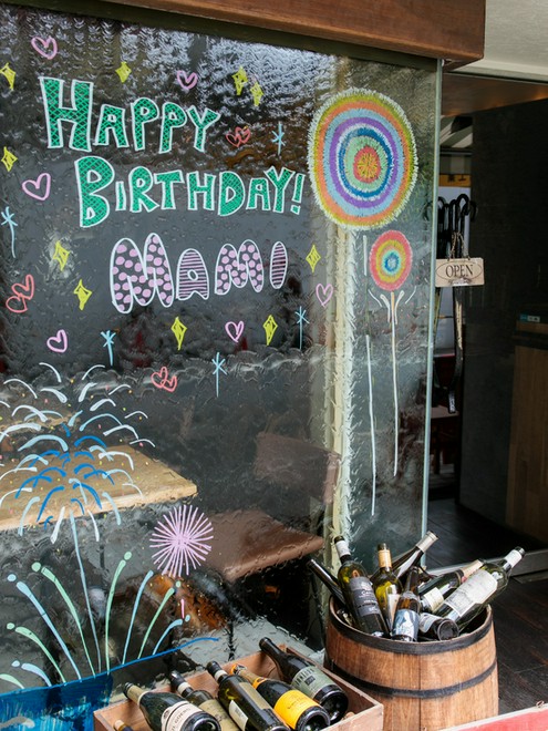 演出・サービスに特徴がある