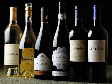 鶏の深い味わいにぴったりのワインを厳選