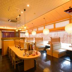 多彩なメニューと心地よい雰囲気で、家族みんなが大満足