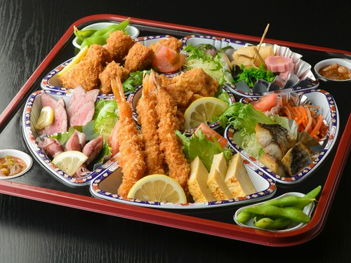 お店の味を自宅でも。お持ち帰り可能な「寿司」や「オードブル」