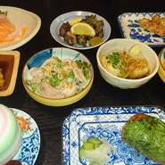 +500円で生ビールも飲み放題