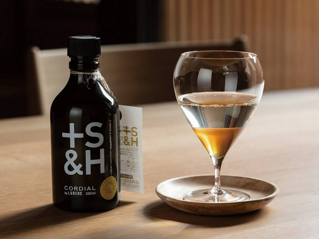 人気が高いノンアルコールの濃縮ドリンク『コーディアル』