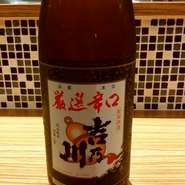 厳選辛口　新潟