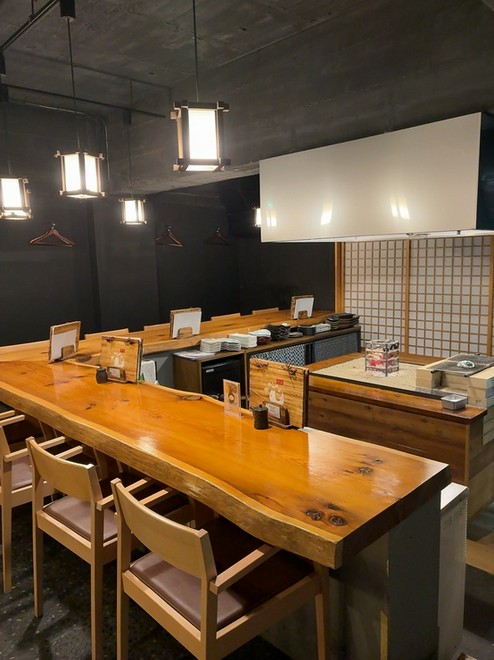 1人でも入りやすい