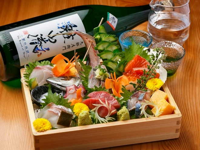 歓送迎会におすすめ