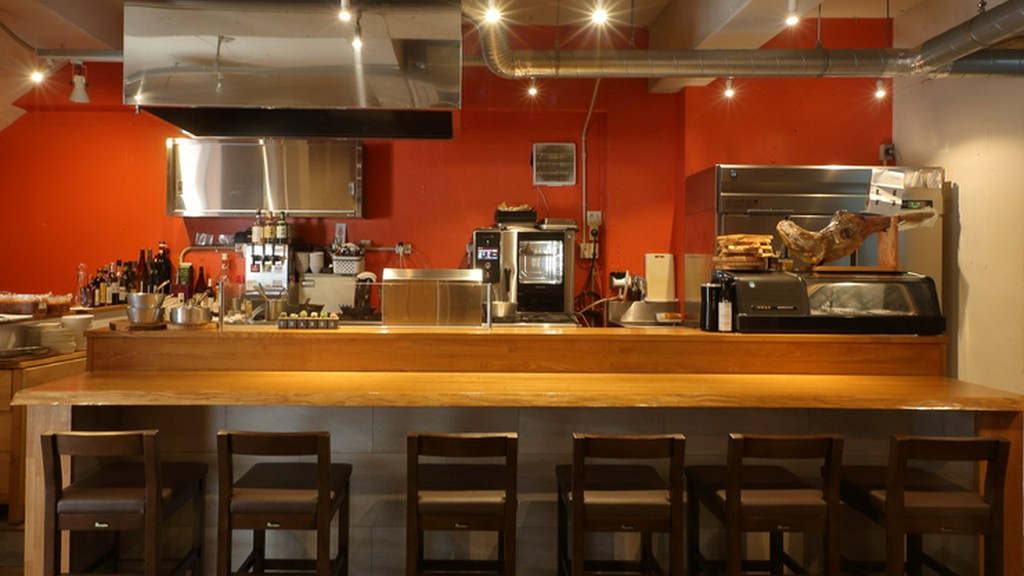 一人から楽しめる贅沢。シェフズテーブルで逸品を満喫