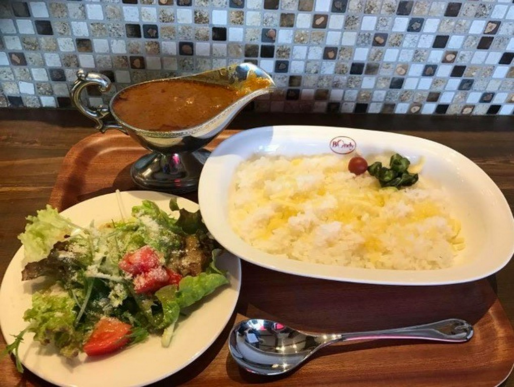 ボンディ　ビーフカレー